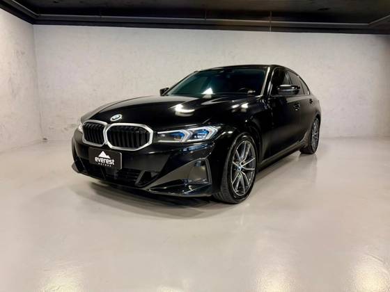 BMW 320i 2.0 16V TURBO FLEX SPORT GP AUTOMÁTICO